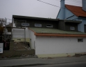 Přístavba hasičské zbrojnice