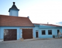 Přístavba hasičské zbrojnice