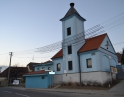 Přístavba hasičské zbrojnice