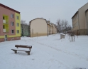 leden 2013 - Sněhová nadílka