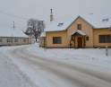leden 2013 - Sněhová nadílka