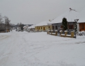 leden 2013 - Sněhová nadílka