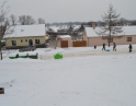 leden 2013 - Sněhová nadílka