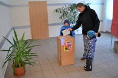 Volba prezidenta republiky 25. - 26.1.2013