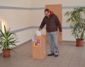 leden 2013 - Volba prezidenta republiky