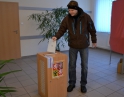 leden 2013 - Volba prezidenta republiky