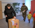 leden 2013 - Volba prezidenta republiky