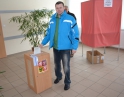 leden 2013 - Volba prezidenta republiky