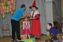 Velký dětský karneval 2.3.2013