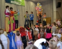 březen 2013 - Velký dětský kaneval