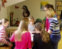 březen 2013 - Návštěva v knihovně Hodonice