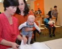 březen 2013 - Vítání občánků