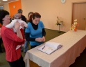 březen 2013 - Vítání občánků