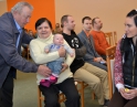 březen 2013 - Vítání občánků