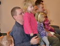 březen 2013 - Vítání občánků