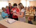 březen 2013 - Vítání občánků