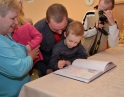 březen 2013 - Vítání občánků