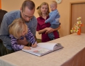 březen 2013 - Vítání občánků