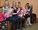 březen 2013 - Vítání občánků