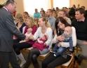 březen 2013 - Vítání občánků