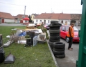 duben 2013 - Sběr velkoobjemového odpadu