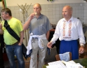 květen 2013 - Putování za vínem