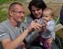 květen 2013 - Putování za vínem
