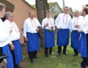 květen 2013 - Putování za vínem