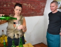 květen 2013 - Putování za vínem