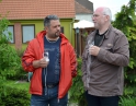 květen 2013 - Putování za vínem