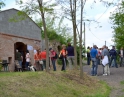 květen 2013 - Putování za vínem
