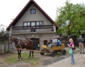 květen 2013 - Putování za vínem