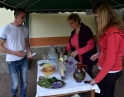 květen 2013 - Putování za vínem