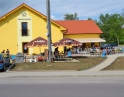 květen 2013 - Putování za vínem