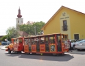 květen 2013 - Putování za vínem