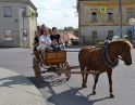květen 2013 - Putování za vínem