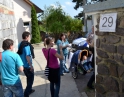 květen 2013 - Putování za vínem