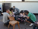 květen 2013 - Putování za vínem