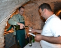 květen 2013 - Putování za vínem