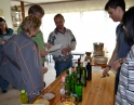 květen 2013 - Putování za vínem