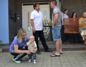 květen 2013 - Putování za vínem