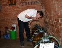 květen 2013 - Putování za vínem