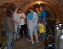 květen 2013 - Putování za vínem