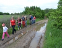 květen 2013 - Jarní výšlap s TJ Hodonice