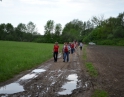 květen 2013 - Jarní výšlap s TJ Hodonice