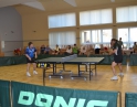 květen 2013 - Exhibice ve stolním tenise