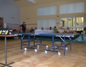 květen 2013 - Exhibice ve stolním tenise
