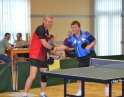 květen 2013 - Exhibice ve stolním tenise