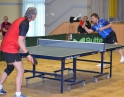 květen 2013 - Exhibice ve stolním tenise