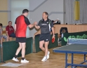 květen 2013 - Exhibice ve stolním tenise